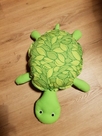 Die Anleitung ist einigermassen gut geschrieben, aber es ist gut gegangen.