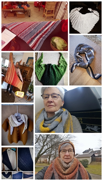 Kleine Auswahl meiner Objekte