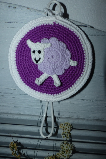 Und als Schaf geht das ganze auch - Upcycling statt wegwerfen