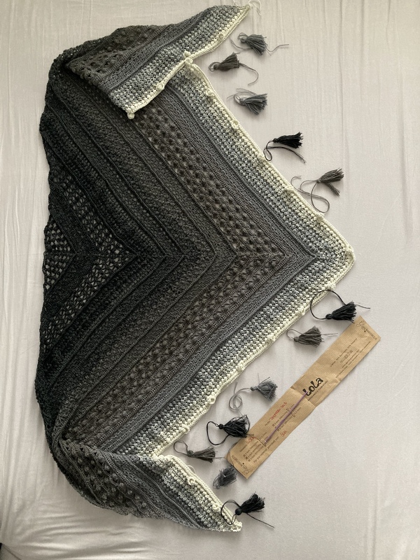 Handarbeiten Werke - Foto von birgit-zweck