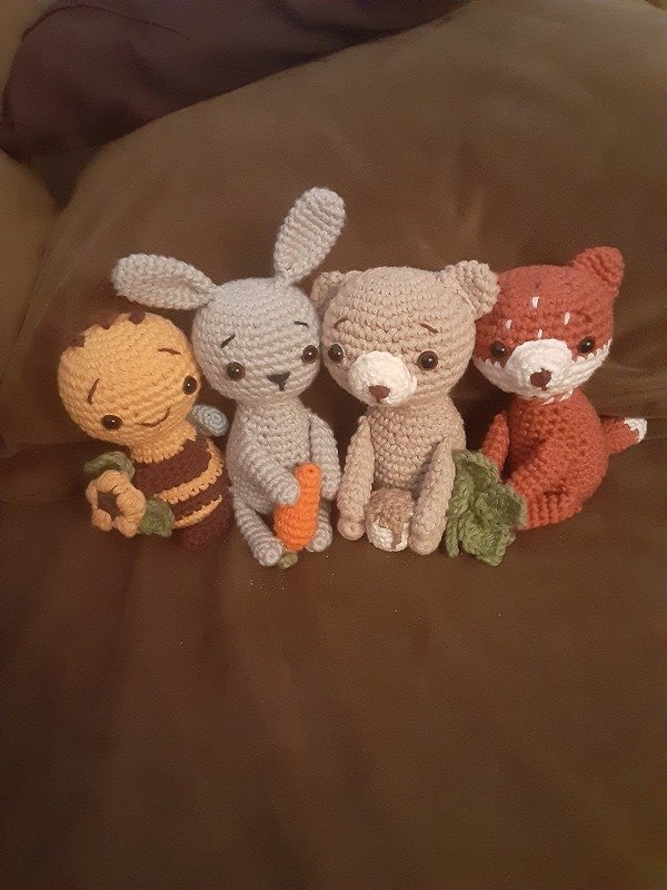 Handarbeiten Werke - Foto von MsTia