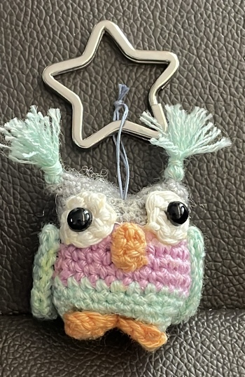 Suchtfaktor Eulen häkeln. Einfache leicht verständliche Anleitung , super zum Reste verwerten.