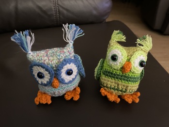 Restewolle verhäkeln . Einfache leicht verständliche Anleitung