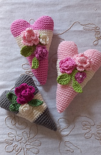 ...bald ist Muttertag 💕
Die Anleitung habe ich im 