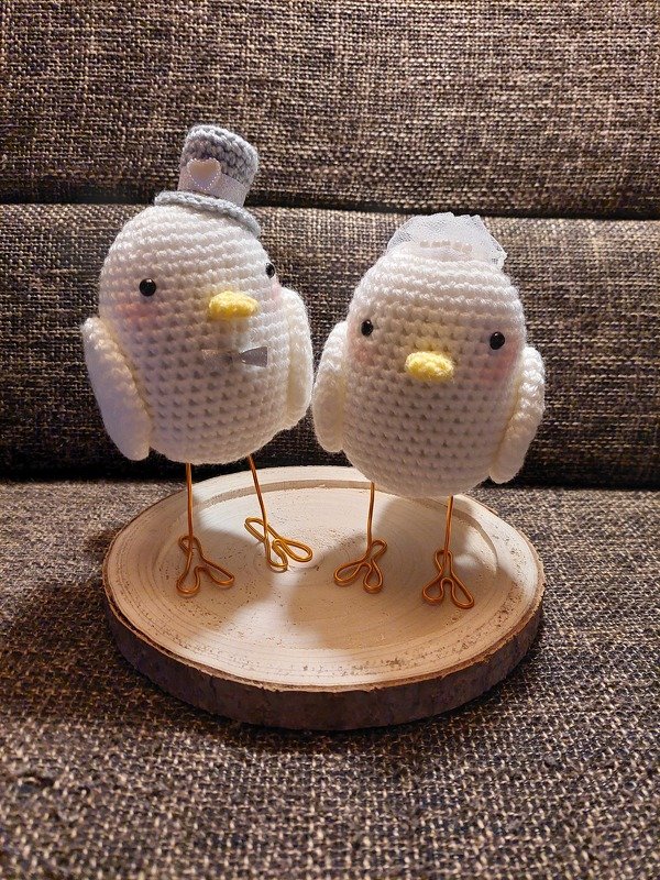 Handarbeiten Werke - Foto von susanne-frank1