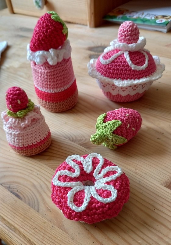 Handarbeiten Werke - Foto von duly-1