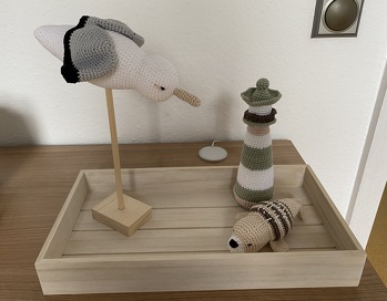 Das macht Lust auf Urlaub ⛱️🐚🌊🦭🥰