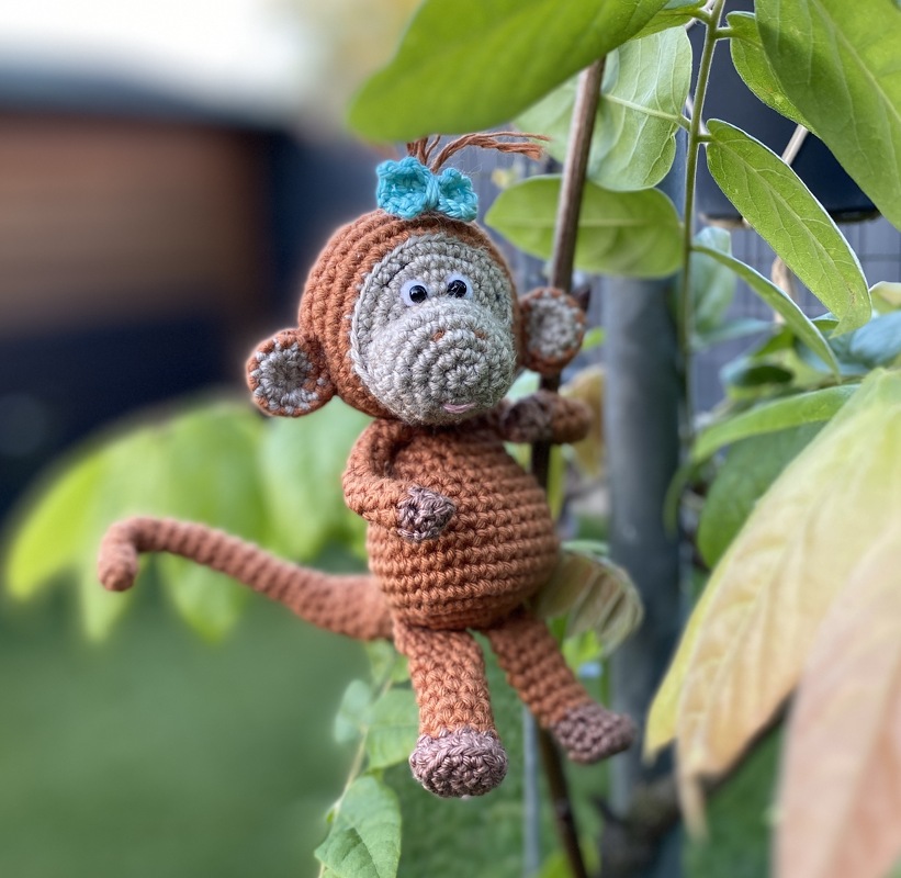 Handarbeiten Werke - Foto von Nadel Eule