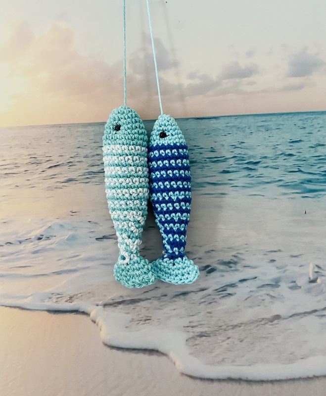 Handarbeiten Werke - Foto von Nadel Eule