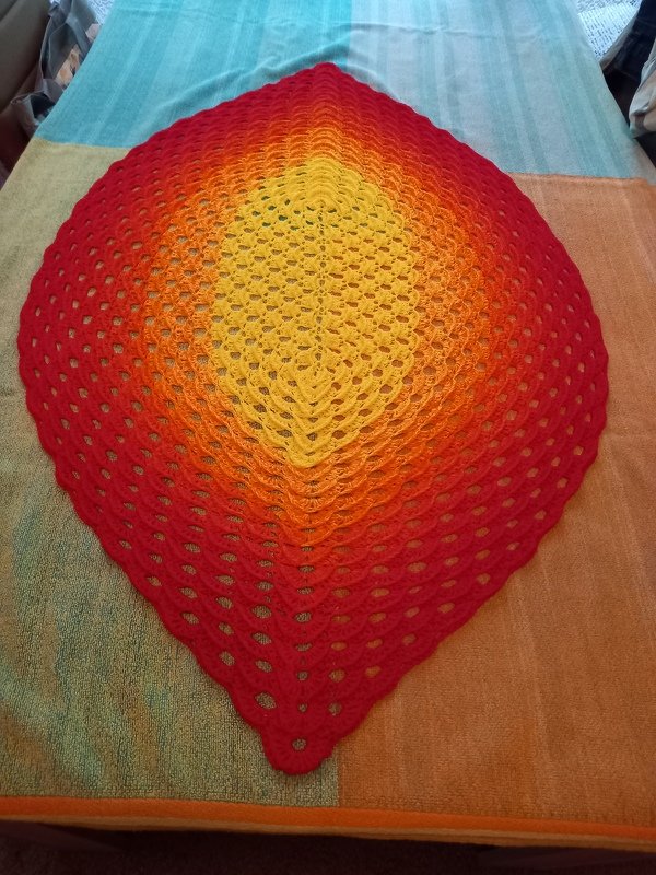 Häkelanleitung Blickfang Valerie - das Original jetzt mit Video