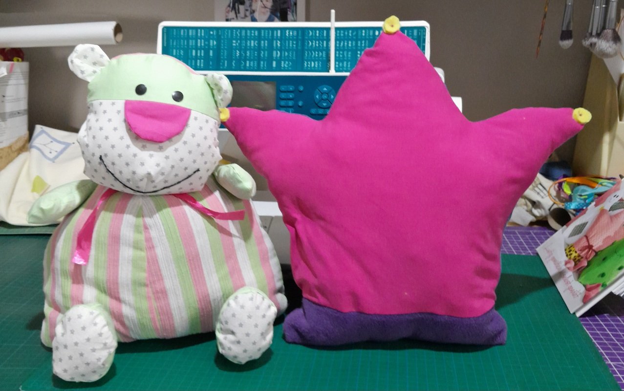 Handarbeiten Werke - Foto von Akela