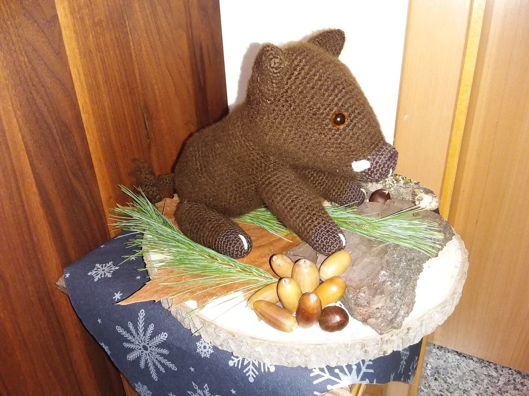 Handarbeiten Werke - Foto von daniela-spies1