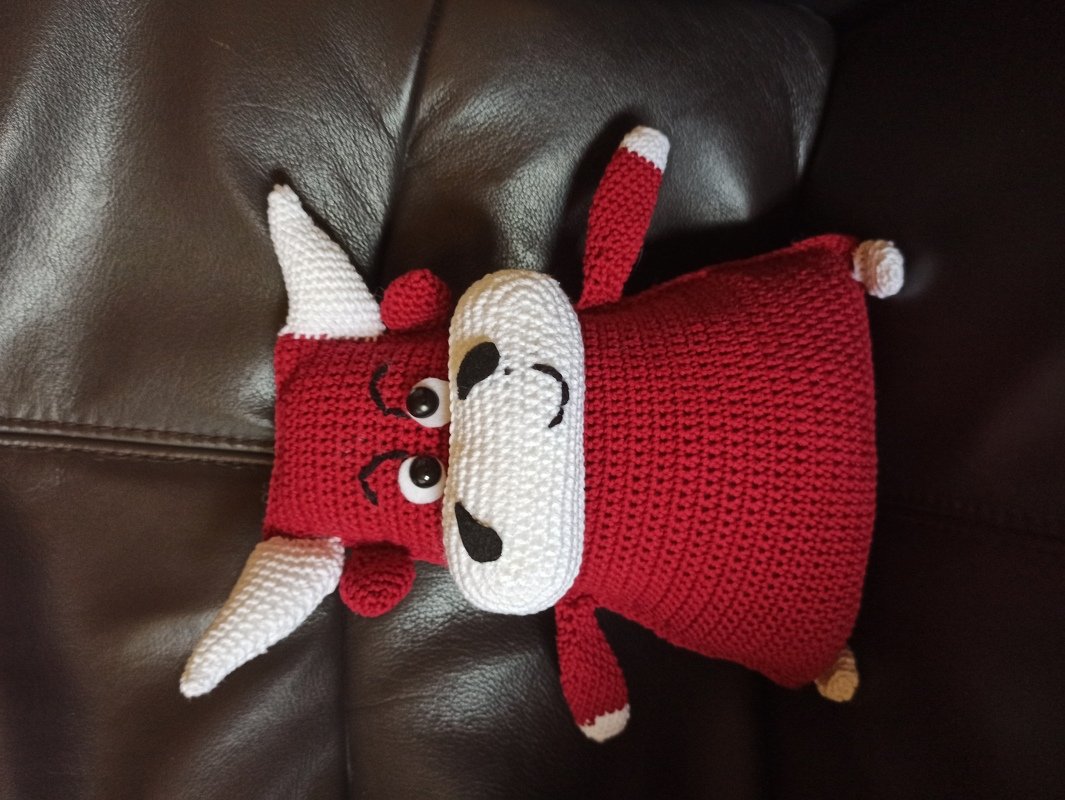 Handarbeiten Werke - Foto von Buchperle