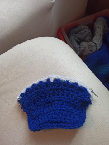 Ein kleines Täschen für Kleinigkeiten