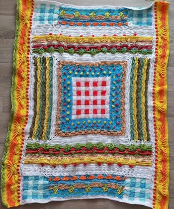 Picknickdecke. VideoAL aus dem inet