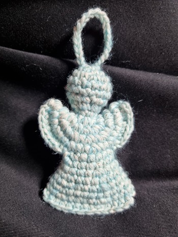 Wirklich schnell und einfach zu häkeln.
Die Anleitung sehr gut, danke dafür