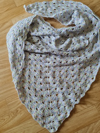 Virustuch, ganz einfach.