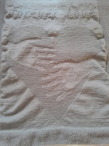 Fertig, muss noch gespannt werden .
Anleitung von a-manno