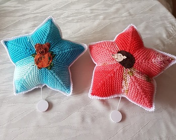 noch 2 Spieluhren, nach der Anleitung von der lieben Ingrid!
Danke!