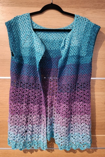 Bobble Hippie Lady - Virginia von Lady Dee's Traumgarn