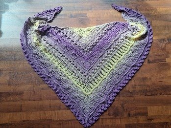 Big Grapes Wonder von Caro's Masche