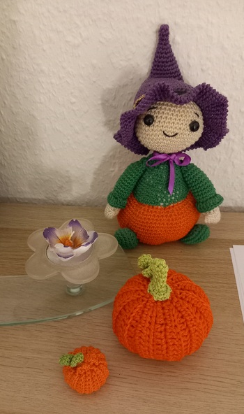 ein wenig Herbstdeko 🍁🍂🎃