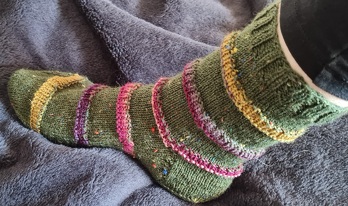 Farbenspiel für den Herbst.