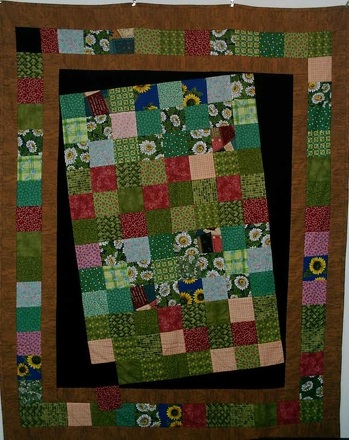 Aus dem Rahmen gefallen