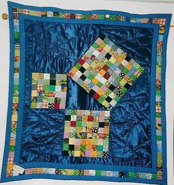 Phytagoras. Soll noch mal einer Sagen Mathematik wäre eintönig :)