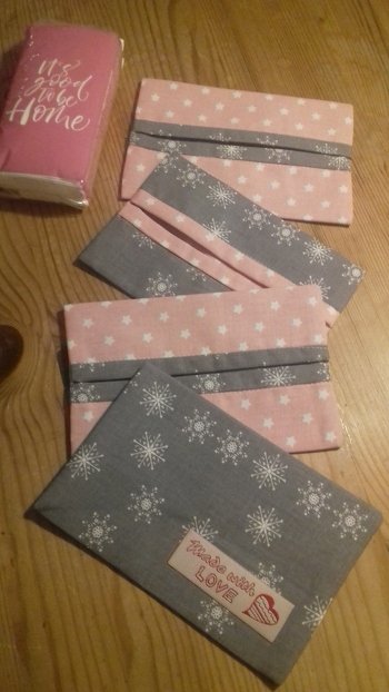 Für Schnupfnasen 🤧😊