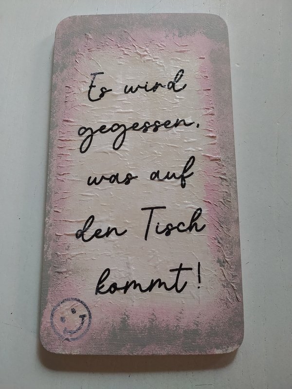 Handarbeiten Werke - Foto von WollwunderPetra