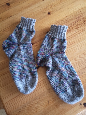 Wieder ein Paar fertig