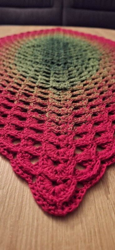 Häkelanleitung Blickfang Valerie - das Original jetzt mit Video