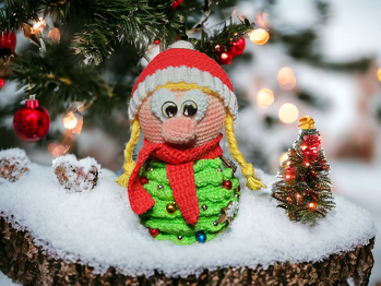 Mein erstes von 4 Nikolausgeschenken ist fertig.  Eine tolle Anleitung mit vielen Bildern. Lässt sich sehr gut nacharbeiten.