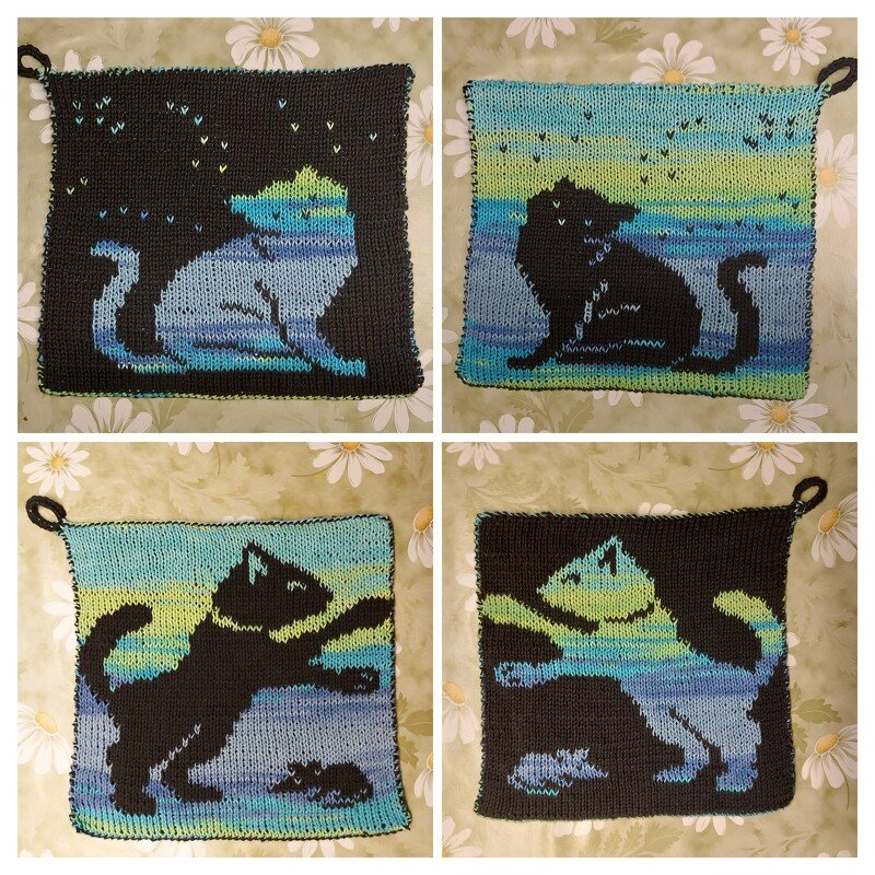 Handarbeiten Werke - Foto von Sylke-die-Turbonadel