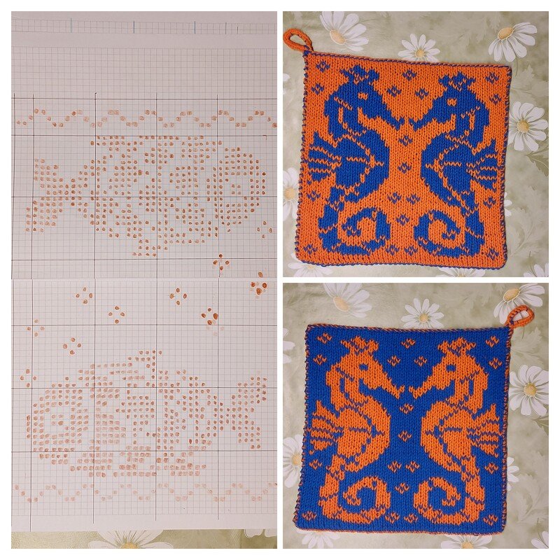 Handarbeiten Werke - Foto von Sylke-die-Turbonadel