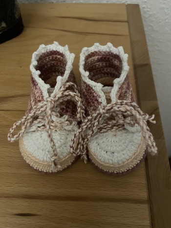 Babyturnschuhe