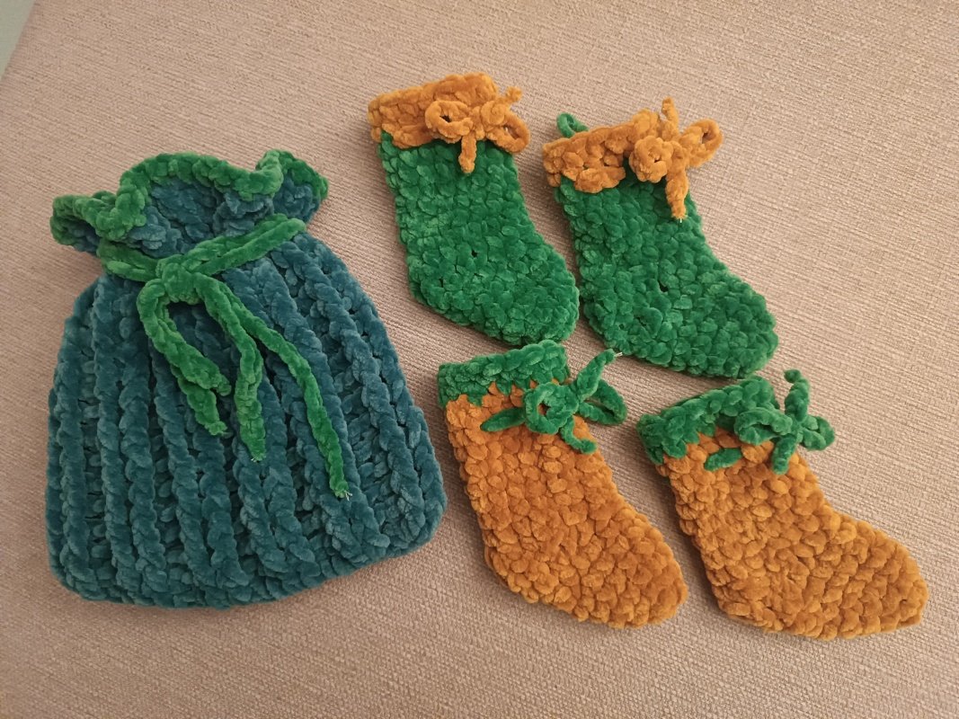 Handarbeiten Werke - Foto von Kerstin-Kl