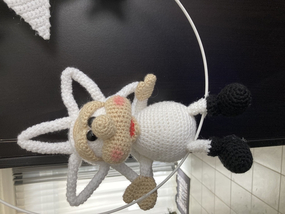Crochet Pattern &quot;Little Star&quot;