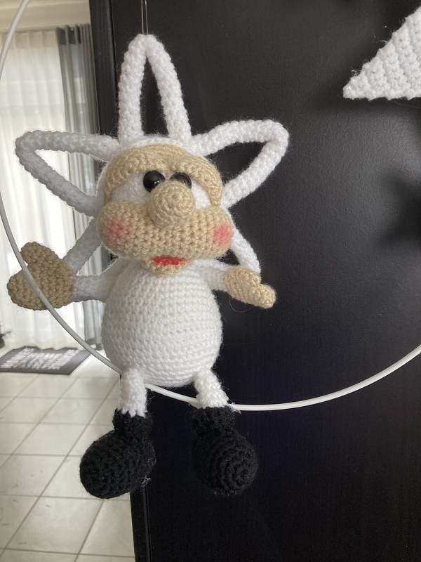 Crochet Pattern &quot;Little Star&quot;