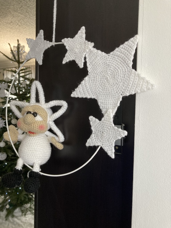Crochet Pattern "Little Star"