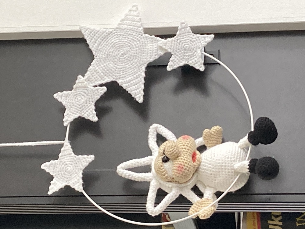 Crochet Pattern &quot;Little Star&quot;
