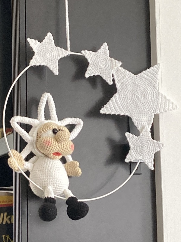 Crochet Pattern &quot;Little Star&quot;