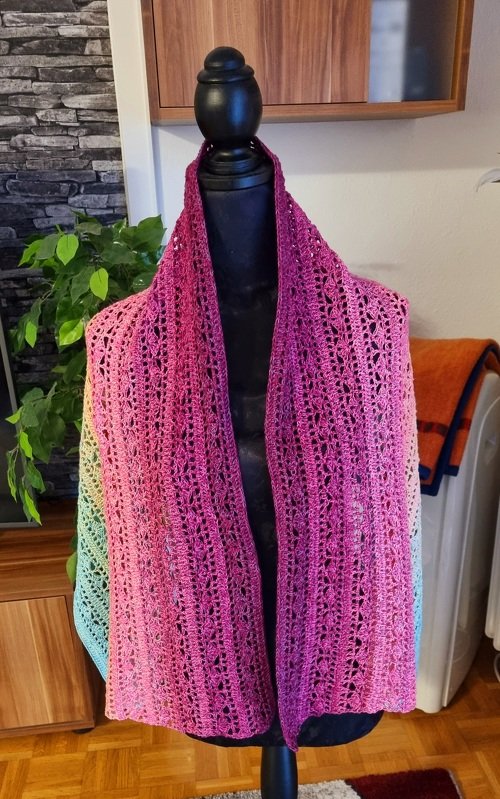 Stola/Schal &quot;girls dream&quot;