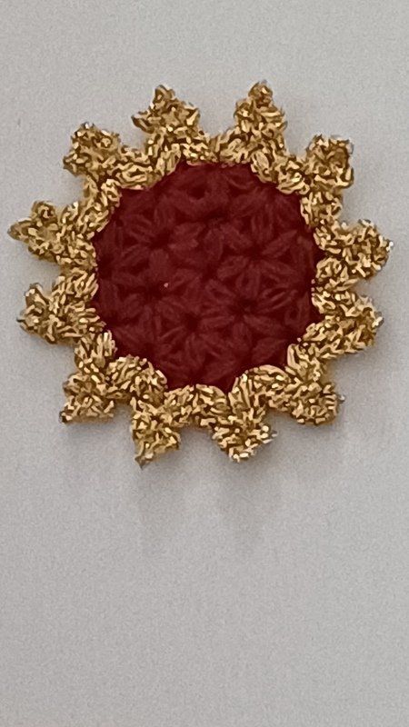 Handarbeiten Werke - Foto von Haekelaffe