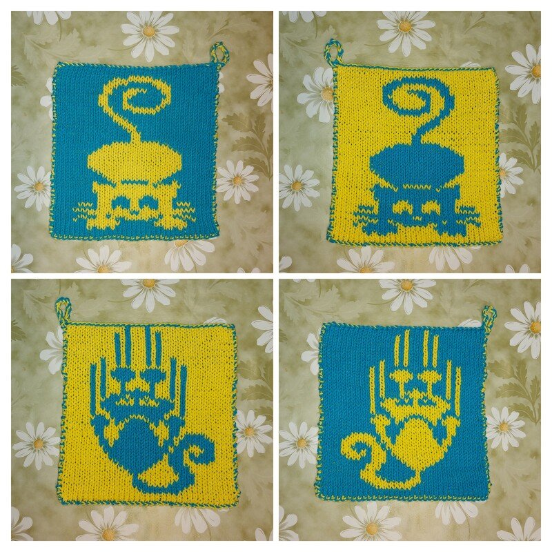 Handarbeiten Werke - Foto von Sylke-die-Turbonadel