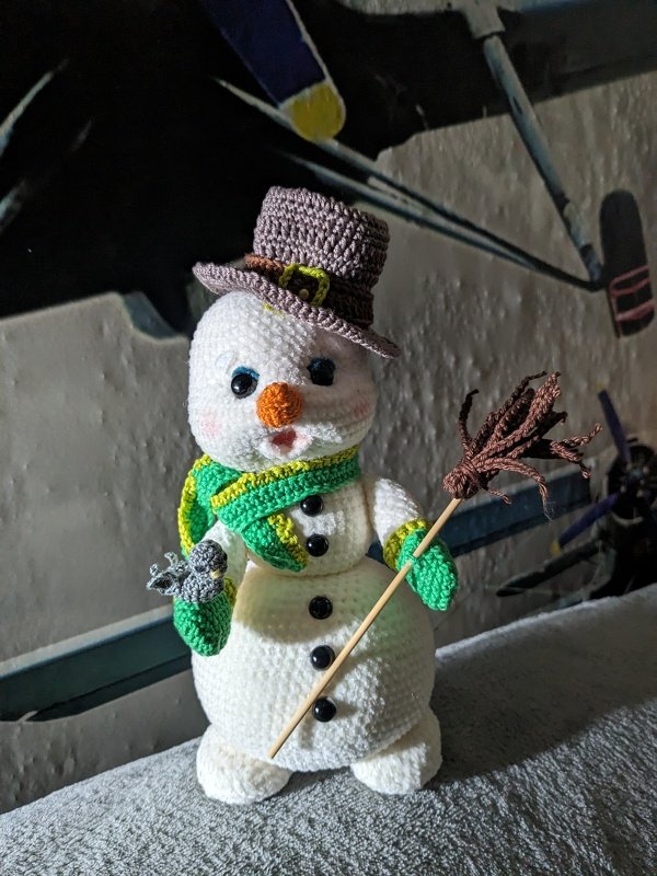 Handarbeiten Werke - Foto von Sterndmon1711