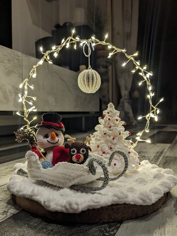 Handarbeiten Werke - Foto von Sterndmon1711