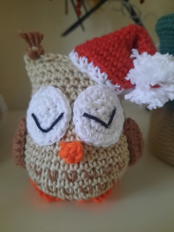 Hat sehr viel Spaß gemacht, nach dieser Anleitung zu häkeln. Ein super Ergebnis.