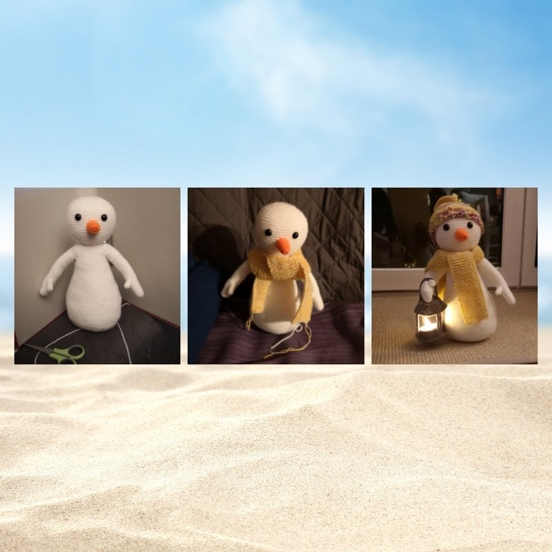 Handarbeiten Werke - Foto von ypsiberlin